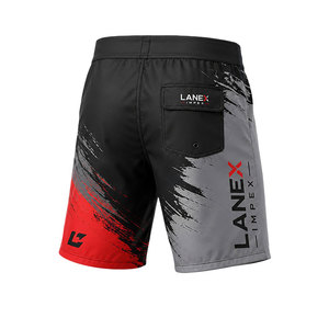 Men's Quick Dry Board Shorts Custom <b>Surf</b> Swim Trunks Beachwear Sublimated Water Sports Shorts Lightweight OEM ODM Design - Product Image 3