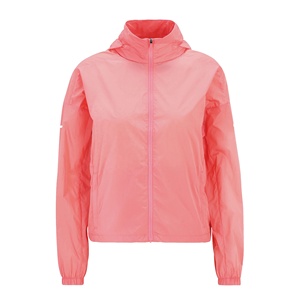 Chaquetas Ligeras para Hombre con Logotipo Personalizado de Alta Calidad, Chaqueta Cortavientos Informal para Correr, con Costuras de Color, para Hombre - Product Image 1
