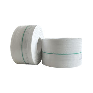 Tuyau plat tissé PE 4.5 "100m-Longueurs personnalisées disponibles pour les commandes en gros - Product Image 5