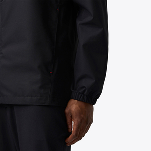 Vestes Softshell à Doublure Polaire, Vestes de Club Sportif, Manteaux d'Équipe à Capuche pour Activités de Plein Air, Vêtements de Sport Coupe-Vent et Respirants, Veste de Course pour Équipe - Product Image 4