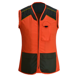 Chaleco de Caza Premium para Hombre, Chaleco Upland de Poliéster, Chaleco de Aventura, Precio Económico al por Mayor - Product Image 1