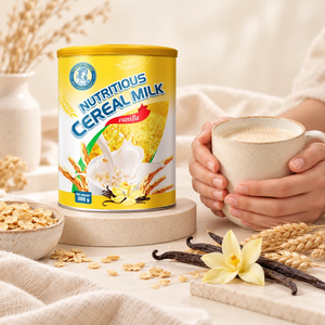 Vinut Trust 360g, Mezcla de Bebida de Leche en Polvo con Cereales Saludables y Nutritivos, Precio al por Mayor OEM ODM, con Muestra Gratis Disponible - Product Image 4