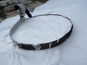 Concentrado de Espuma AFFF al 6%, Espuma Contra Incendios de Alta Calidad, Espuma Formadora de Película Acuosa, Vinafoam, Relleno para Extintor de Incendios - Product Image 5