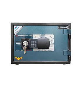 Caja fuerte de alta seguridad resistente al fuego con cerradura coreana, fabricada en Corea. - Product Image 6