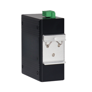 6-Port Full-Duplex Industrial Ethernet <b>Switch</b> with SNMP and QoS for EtherCAT <b>Networks</b> 1.2 Gbps Capacity - Product Image 3