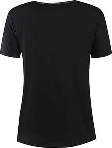 เสื้อยืดแขนสั้นย้อมสีสไตล์วินเทจสุดฮิต ลุคสตรีทแวร์ลำลองสำหรับสาวๆ ระบายอากาศได้ดี - Product Image 2