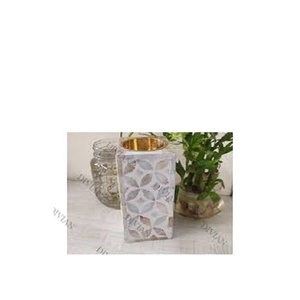 Brûleur d'encens Bakhoor nacre délicate bougeoir en bois de haute qualité Top Export Inde Aaliyan Impex-Disponible en vrac - Product Image 1