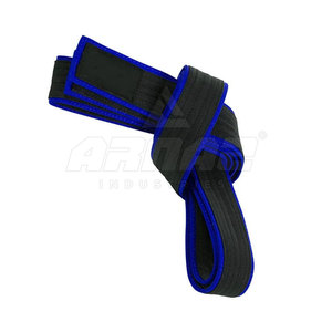 Cinturón de Karate de Fabricación OEM, Cinturón de Karate Duradero con Ajuste Cómodo y Excelente Rendimiento - Product Image 3