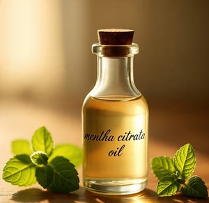 100% Pure Natural Mentha Citrata Essential Oil India Fresh <b>Sweet</b> Scent Eco-Friendly Organic <b>Bulk</b> Wholesale - Product Image 5