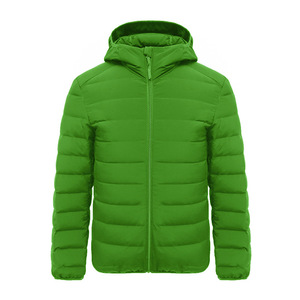 High Quality Winter Standard Hooded <b>Bubble</b> Men Puffer Jacket Waterproof Windproof Outdoor <b>Coats</b> - Product Image 6