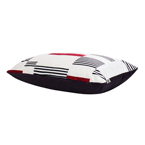 Funda de Cojín de Algodón Estampado Más Vendida en Múltiples Tamaños, Colores y Diseños para el Hogar, Disponible a Buen Precio - Product Image 2