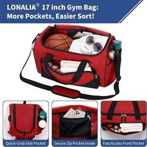 Travel Backpack Trekking Multi-compartment <b>Suitcase</b>-style Easy-fit OEM Vietnam - Product Image 5