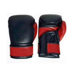 Professional Grade Boxing <b>Gloves</b> Premium Protective Padding Reinforced Durability Features and Wrist Support for Sparring - Product Image 4