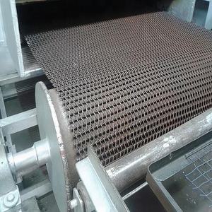 Système industriel économique de traitement des métaux à l'état neuf Convoyeur à bande maillée Composants de four de traitement thermique-Moteur à roulement - Product Image 3