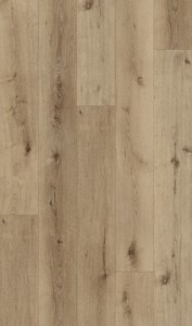 พื้น SPC ลายไม้แบบแข็ง VFLOOR รุ่น Modern Embossed ป้องกันน้ำ กันรอยขีดข่วน ทนทานต่อการสึกหรอ ระบบคลิ๊กล็อค DIY แผ่นขนาดกลาง เหมาะสำหรับบ้านพักตากอากาศ - Product Image 1