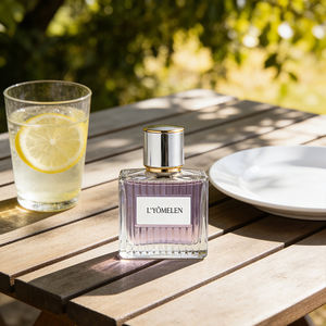 Parfum Personnalisé OEM Longue Durée Marque Privée Doux pour Femme - Product Image 3