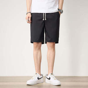 Shorts de pêche pour hommes, vêtements d'extérieur, logo personnalisé, couleur respirante, séchage rapide, UPF 50, mélange polyester/coton, shorts d'été haute performance - Product Image 6