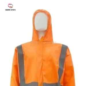 Conjunto de Traje de Trabajo de Dos Piezas con Múltiples Bolsillos de Algodón para Primavera y Otoño, para Fábrica, Taller, Mina de Carbón, Ropa de Trabajo Resistente para Hombre - Product Image 3