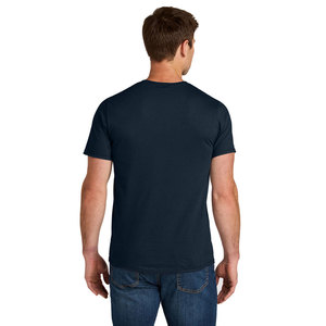 T-shirts en jersey de coton de qualité supérieure Next Level 3600, vente en gros, commande en gros, fabricant de vêtements avec logo personnalisé - Product Image 5