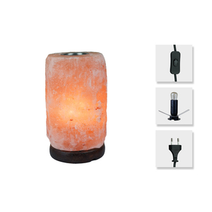 Lámparas de Sal de Roca Premium, Regalo para el Bienestar, Fabricante y Exportador, Producción Rápida y Pedidos Personalizados - Product Image 4