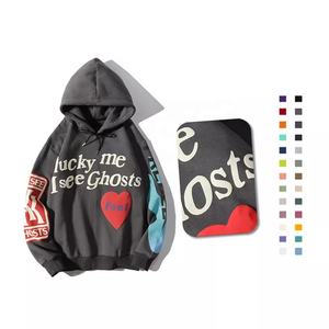 Survêtement unisexe de haute qualité à imprimé bouffant avec logo personnalisé, caractéristiques de grande taille et de maternité pour l'hiver-La privée personnalisable - Product Image 5