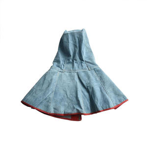 Gorro de Soldadura Ignífugo con Protector de Cuello y Hombros, Accesorios de Soldadura, Protección para la Cabeza Unisex - Product Image 3