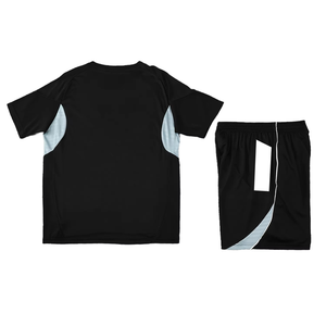 Conjunto de Camiseta de Fútbol para Entrenamiento de Adultos, Tallas S-4XL, Camiseta de Fútbol de Verano con Pantalones Cortos Transpirables, Logotipo OEM, Nombre del Club y del Equipo - Product Image 5