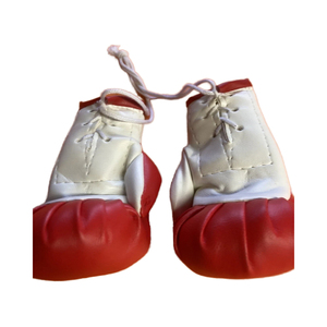 Guantes de Boxeo Unisex de Diseño Personalizado y con Logotipo OEM, Guantes de Boxeo Promocionales para Entrenamiento y Golpeo Intenso - Product Image 1