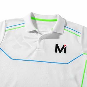 ชุดเสื้อคริกเก็ตแบบซับลิเมชั่นปี 2026 ออกแบบโลโก้เองได้ ชุดเสื้อผ้าคริกเก็ตสำหรับผู้ชาย น้ำหนักเบา ทนทาน ผู้จัดจำหน่ายชุดยูนิฟอร์มคริกเก็ต - Product Image 5