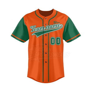 เสื้อเบสบอลแบบเรียบใหม่ ออกแบบเองได้ เสื้อเบสบอลเปล่าสำหรับผู้ชาย เสื้อเบสบอลขายส่ง - Product Image 2