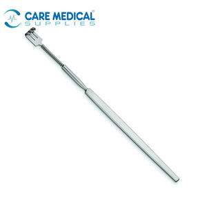 Juego de espéculos de diagnóstico de acero inoxidable quirúrgico dental médico de alta calidad, certificado CE Clase II, con logotipo personalizado - Product Image 4