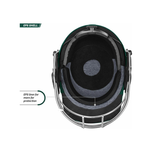 <b>Cricket</b> Helmet Custom Branded Sports Safety <b>Equipment</b> OEM ODM Supplier Low MOQ and OEM Service - Product Image 5