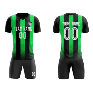Maillots de football personnalisés professionnels pour hommes ou uniformes de football d'équipe sur mesure - Product Image 3