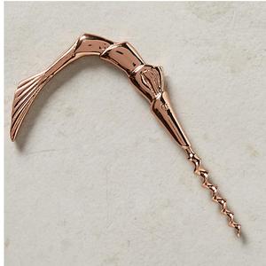 Sacacorchos Manual Creativo con Diseño de Bigote Negro - Accesorios Premium para Bar, Regalos para Bodas y Hogar - Product Image 3