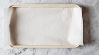 Papier sulfurisé PE simple face de qualité alimentaire, écologique, résistant à l'humidité, pour cuisson et emballage, anti-graisse - Grande Vente