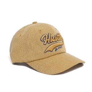 Gorra de Béisbol de Tela de Sarga de Algodón, Bordado Personalizado, Gorra Estilo Dad, Ajustable, Vintage, Casual, Venta al Por Mayor - Product Image 3