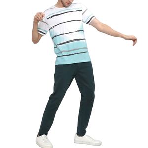 Recién llegado, camiseta para hombre, alta demanda, estilo único, material de poliéster/algodón de alta calidad a la venta - Product Image 1