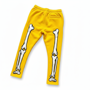 Pantalones de Chándal Personalizados para Hombre con Logotipo Serigrafiado, Proveedor OEM - Product Image 2