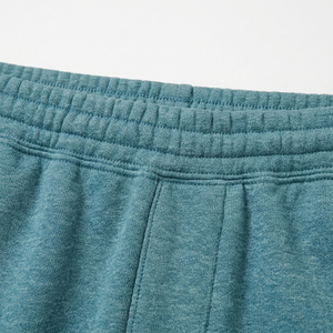 Shorts de sport Oxford personnalisés pour hommes, respirants, écologiques, taille haute, élastiques, pour la gym et l'athlétisme, vente en gros - Product Image 5