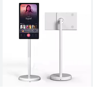 Pantalla Táctil LCD Portátil de 21.5 Pulgadas de Calidad, Android 15, Mini Smart TV Inalámbrico con Batería - Product Image 4