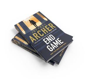 End Game: Edición en Tapa Blanda – 23 de Septiembre de 2025 por Jeffrey Archer (Suministro al por Mayor) - Product Image 3