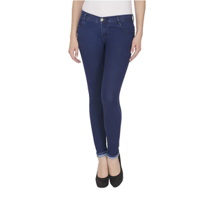 Premium quality Jeans Pants Women's Casual Fashion High Waist Jeans Women <b>Denim</b> Pant women's pants OEM Service - Product Image 1