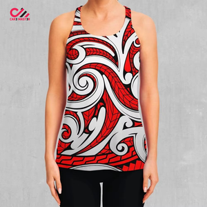 Camiseta sin Mangas para Mujer al Por Mayor a Precio Económico, Diseño Personalizado con Logotipo, Transpirable, en Stock, Último Diseño con OEM - Product Image 4