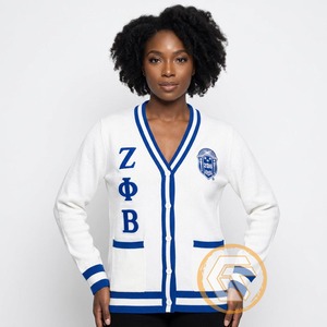 GREEK TREASURES High Quality Winter Acrylic Solid Button Casual Women <b>Cardigan</b> <b>Thick</b> V-neck Breathable Anti-shrink Contrast - Product Image 3