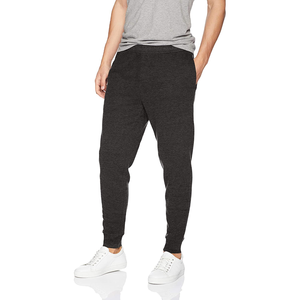 Pantalones Deportivos de Forro Polar para Hombre, Pantalones de Chándal Cálidos para Invierno, Ropa Deportiva Informal, Cintura Elástica Transpirable, Nuevo Diseño 2025, Venta al Por Mayor OEM - Product Image 5
