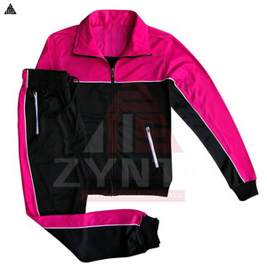 Survêtements pour femmes de qualité supérieure, vêtements de sport pour femmes, vêtements de rue, couleur grise, logo personnalisé, survêtements pour femmes - Product Image 6