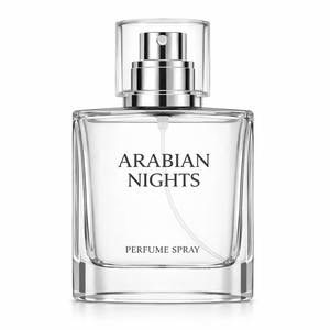 Raj Attars Arabian Nights, Perfume Oriental Amaderado de Lujo, Eau de Parfum en Spray, Larga Duración, Unisex, Venta al Por Mayor - Product Image 1