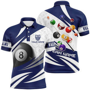Camiseta Deportiva de Manga Corta para Hombre, Personalizada, de Alta Calidad, Tejida, Antiarrugas, Estampada, de Algodón y Poliéster, Transpirable, 180g, de Secado Rápido - Product Image 5