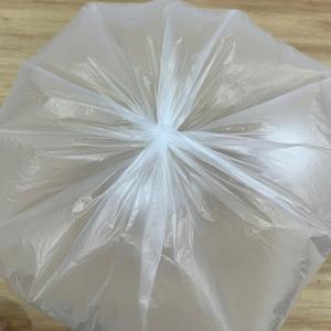 Rouleau de doublure de poubelle en plastique robuste en gros |   Sacs poubelle sur rouleau personnalisés OEM/ODM pour usage industriel - Product Image 6