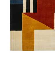 Tapis de sol modernes sur mesure de haute qualité, tuftés à la main, imperméables, antidérapants, à motif floral, avec logo découpé, pour hôtels et maisons
